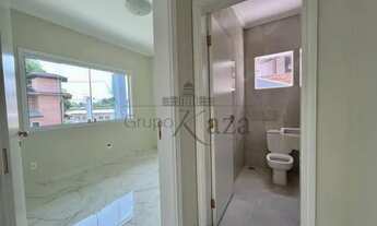 Imagem 5: Casa Condomínio - Urbanova - Condomínio Altos da Serra III - 3 Dormitórios - 288m²