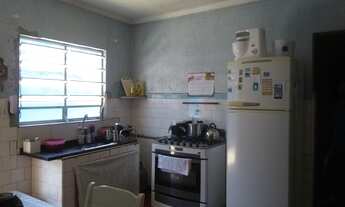 Imagem 5: Casa para Venda em Santo André, VILA GUARACIABA, 3 dormitórios, 1 banheiro, 2 vagas