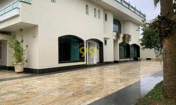 Imagem: Belíssimo sobrado a venda 6 dormitórios