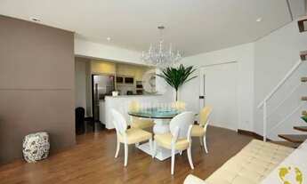 Imagem 4: Florida Penthouses - 164 m2 - 2 dormitórios - 2 suítes - 2 vagas