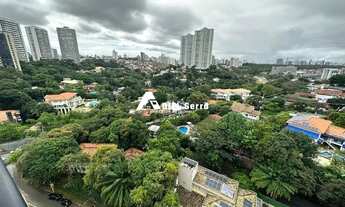 Imagem 3: Horto Florestal - Terrazzo Santa Luzia - 02 suítes com 82m² - Nascente - Andar alto - Vara