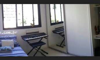 Imagem 7: Apartamento para Venda em Salvador, CANDEAL, 2 dormitórios, 1 suíte, 3 banheiros, 2 vagas