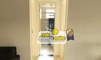 Imagem 6: Apartamento com 2 dormitórios para alugar, 46 m² por R$ 1.470,40/mês - Universitário - Ube