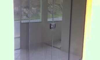 Imagem 4: Alugo Casa Inferior, Bairro São Luiz, 2 Quartos, c/ Blindex e Gesso