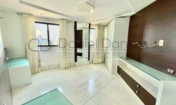 Imagem 7: Apto no Terrazzo Candelária, com 142m², fino acabamento, 3 vagas livres e cond com lazer