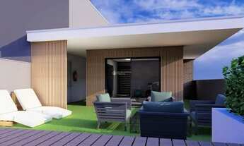 Imagem 4: Apartamento para venda possui 60 metros quadrados com 2 quartos