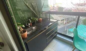 Imagem 3: 3 Qts, 1 St SO COM ARMARIOS em BV. 105m2. 2 Vagas