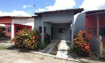 Imagem: Casa de 2/4 em Residencial fechado, Distrito