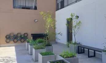 Imagem 2: Studio c Sacada no Condomínio Via Rovai - Osasco