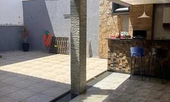 Imagem 5: Casa em Condomínio para Venda em Sorocaba, Vila Odim Antão, 3 dormitórios, 1 suíte, 4 banh