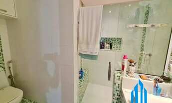 Imagem 5: Apartamento para venda com 62 metros quadrados com 2 quartos em Centro - Guarapari - ES