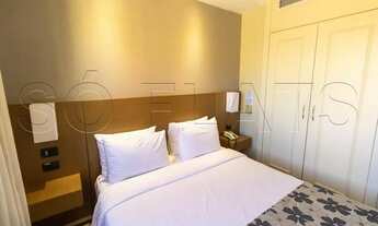 Imagem 7: Flat The World 30m² 1 dormitório 1 vaga na Vila Olímpia para locação