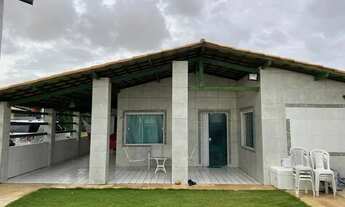 Imagem 7: Casa de praia frente ao mar naTabubinha do Morro Branco- Beberibe - CE