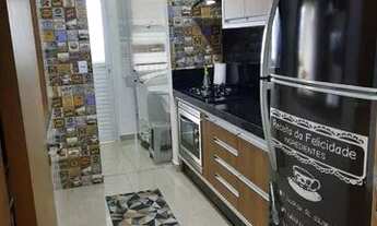 Imagem 6: Apartamento com 2 dormitórios à venda, 75 m² por R$ 370.000 - Vila Nossa Senhora das Graça