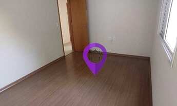 Imagem 5: Apartamento com 3 dormitórios para alugar, 95 m² por R$ 2.170,00/mês - Fátima III - Pouso