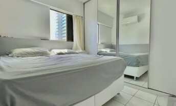 Imagem 7: DU) Oportunidade em Piedade | 03 quartos | 66m² | Móveis Fixos