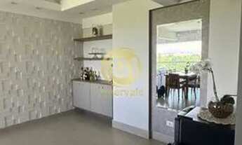 Imagem 7: Apartamento de 95m² 2 Quartos, 2 banheiros e varanda gourmet no Gran Village em Taubate