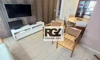 Imagem 6: Apartamento com 2 dormitórios à venda, na Aparecida em Santos-SP