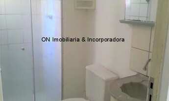 Imagem 4: Apartamento amplo com 03 dormitórios, sala para dois ambientes com varanda e 01 vaga de ga