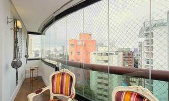 Imagem 6: Cobertura Duplex com vista para Vila Madalena e Pinheiros!