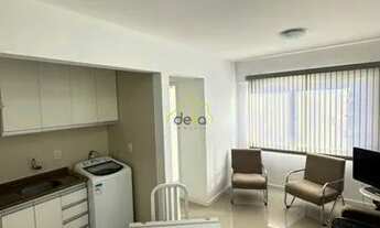 Imagem 5: Apartamento semi mobiliado com localização privilegiada na rua Abdon Batista no Centro de