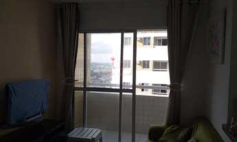 Imagem 3: Janga 2 Quartos 1 Suite Varanda Mobiliado