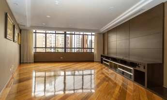 Imagem 4: OPORTUNIDADE! APTO NO BATEL - 4 QTOS - 2 SUITES - 2 DEMIS - 4 VAGAS- PRAÇA DO JAPÃO