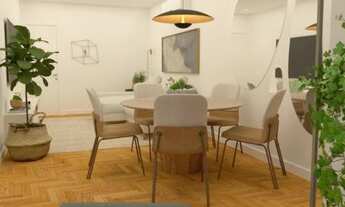 Imagem 4: Maravilhoso Apartamento para venda tem 90m com 3 qtos 1 suíte , Rua Pereira da Silvia