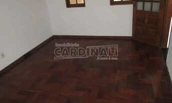 Imagem 2: Casa para venda possui 136 metros quadrados com 3 quartos em Vila Deriggi - São Carlos - S