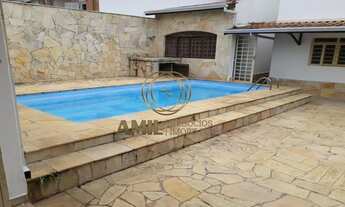 Imagem 2: LM CA08227 Sobrado no Jardim Esplanada com 332 m² 4 dormitórios, piscina