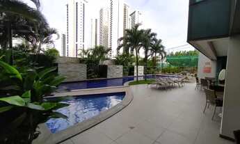 Imagem 5: Apartamento para venda com 98 metros quadrados com 2 quartos em Boa Viagem - Recife - PE