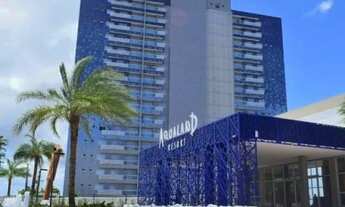 Imagem: Aqualand Resort - Apartamento para temporada