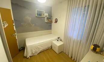 Imagem 4: Área privativa no buritis com 208,77m2, com 4 quartos, closet e suíte com hidro