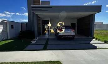 Imagem: Linda casa térrea mobiliada no Condomínio