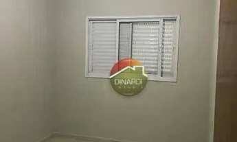 Imagem 5: Apartamento com 2 dormitórios para alugar, 68 m² por R$ 1.400/mês - Parque dos Lagos - Rib