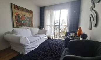 Imagem 2: Cobertura com 2 dormitórios à venda, 155 m² por R$ 1.480.000 em Perdizes em São Paulo/SP