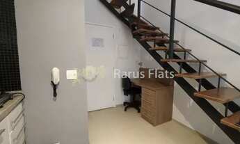 Imagem 4: Flat para locação no Brooklin - Edifício NYC Berrini - Cód. HGE19014