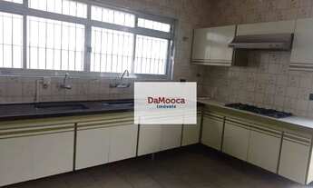 Imagem 7: Casa com 4 dormitórios para alugar, 322 m² por R$ 8.700/mês - Parque da Mooca - São Paulo