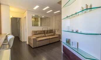 Imagem 2: Apartamento Locação 2 Dormitórios - 50 m² Moema