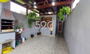 Imagem 1: ALVORADA - Casa Padrão - JARDIM ALGARVE