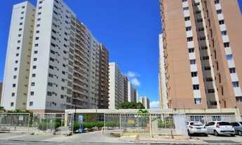 Imagem 1: Condomínio Spazio Acqua Com 3/4 Sendo Suíte E Varanda Luzia. 18U0KVB