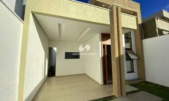 Imagem 3: Casa com acabamento Premium à Venda no Bairro Joia, Timon - 03 Quartos, 95m² de área const