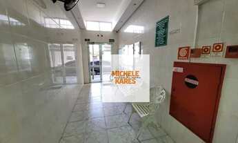 Imagem 2: Kitnet com 1 dormitório à venda, 28 m² por R$ 145.000,00 - Vila Guilhermina - Praia Grande