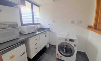 Imagem 6: Flat disponível para locação no Edifício PHS Pinheiros, com 42m², 1 dormitório e 1 vaga