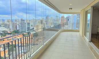 Imagem 5: Apt.276m²au, 4 dorm, 3 suítes, 4 vagas, c/varanda gourmet. Em Paraíso