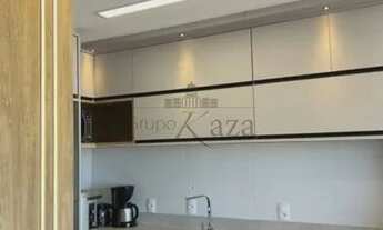 Imagem 2: Apartamento - Jardim Augusta - Residencial Piazza Navona - 62,50m² - 2 Dormitórios