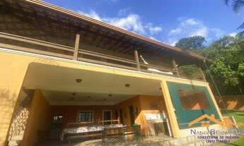 Imagem 5: COND CHACARA ALVORADA: CASA DOS SONHOS MOBILIADA E LAZER COMPLETO A VENDA!