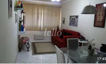 Imagem: São Paulo - Apartamento Padrão - Consolação