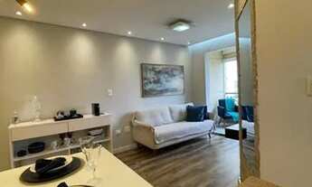 Imagem: Apartamento à venda em Vila Pires com 53