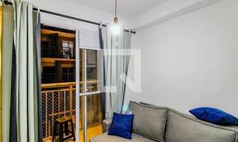 Imagem 3: Apartamento para Aluguel - Chácara Santo Antonio, 1 Quarto, 27 m2